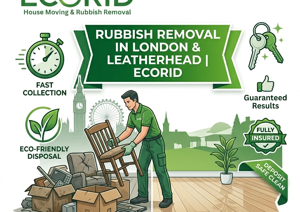 Rubbish Removal in London