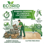 Rubbish Removal in London