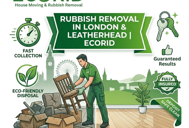 Rubbish Removal in London