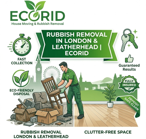 Rubbish Removal in London