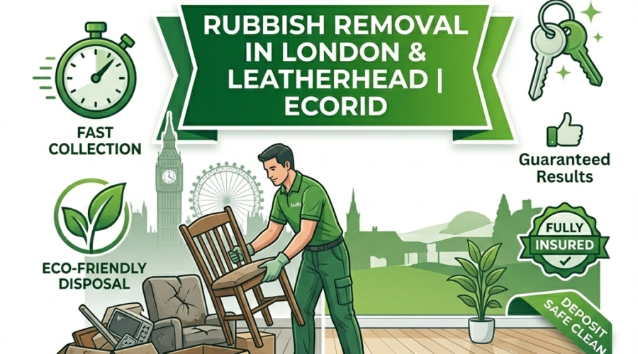 Rubbish Removal in London