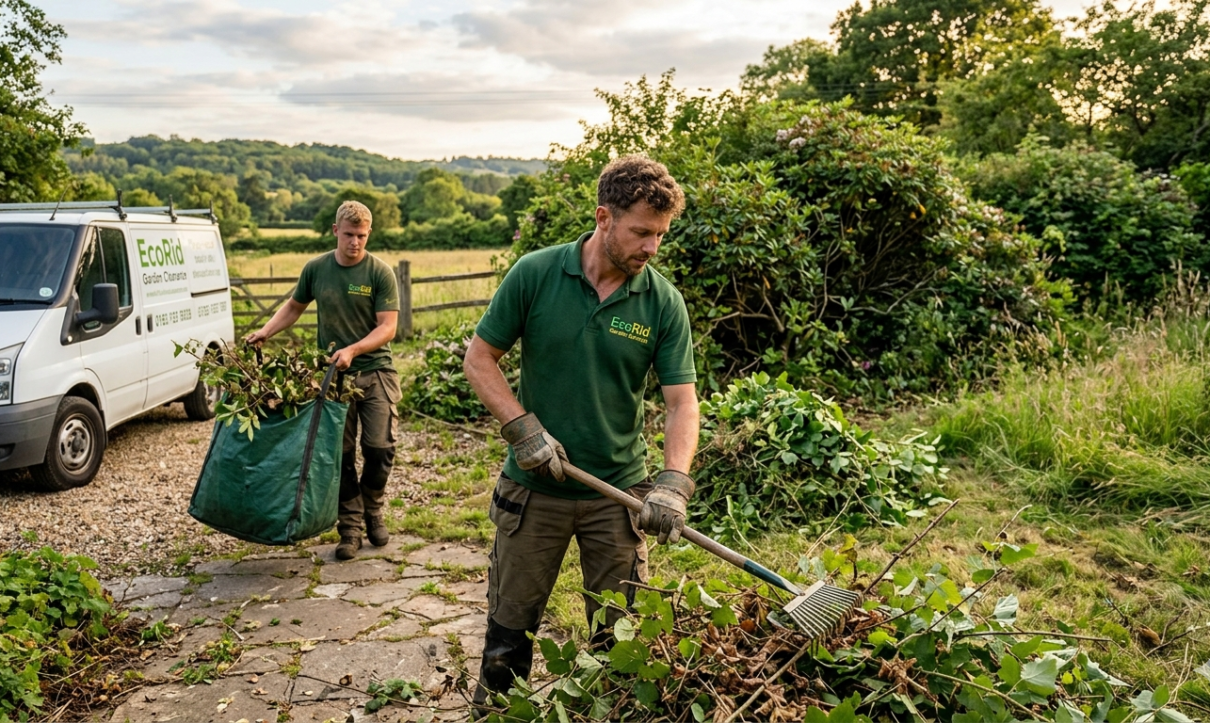 Garden Clearance