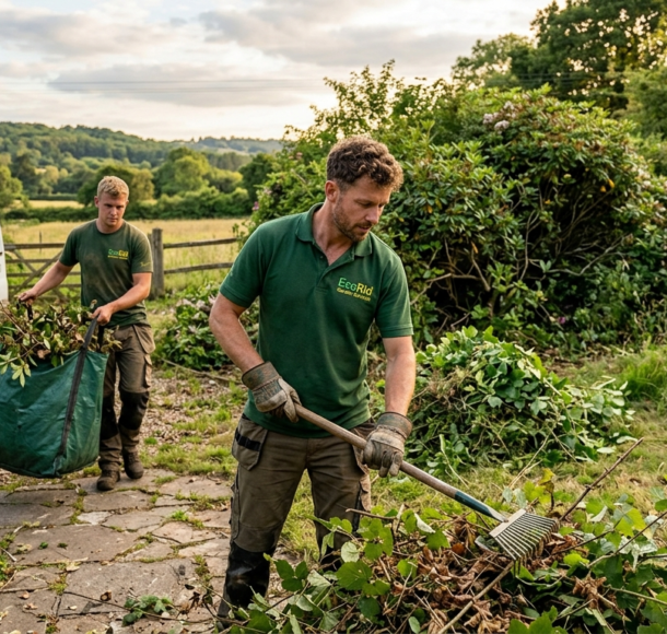 Garden Clearance