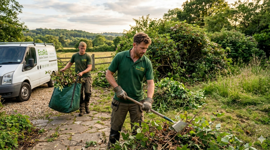 Garden Clearance