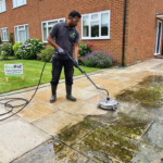 Patio Cleaning