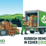 Rubbish Removal in Esher