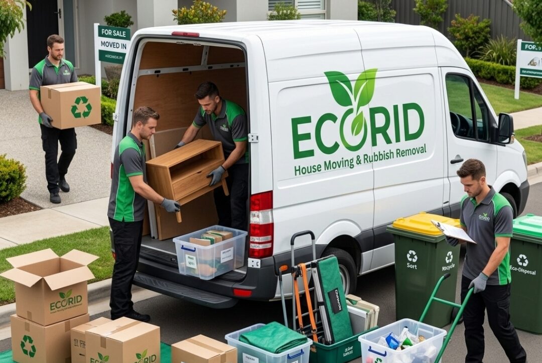 Moving & Rubbish Removal