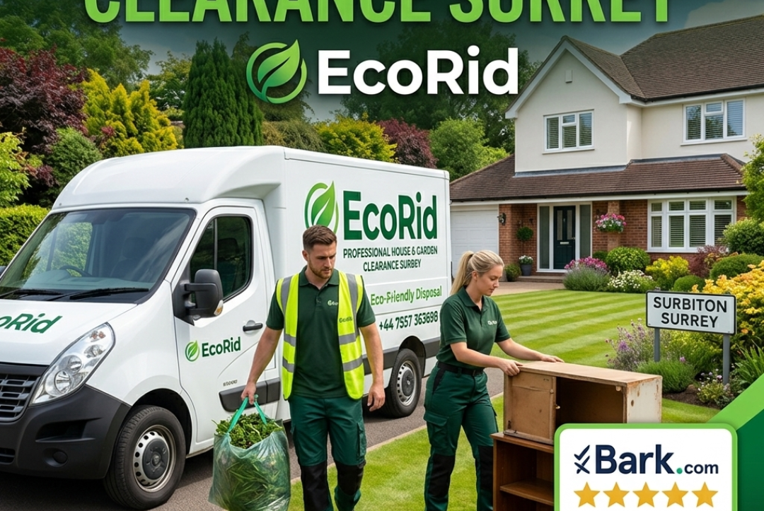 House & Garden Clearance Surrey