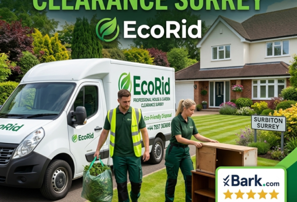 House & Garden Clearance Surrey