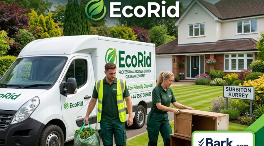 House & Garden Clearance Surrey