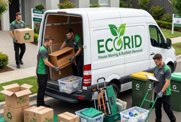 Moving & Rubbish Removal