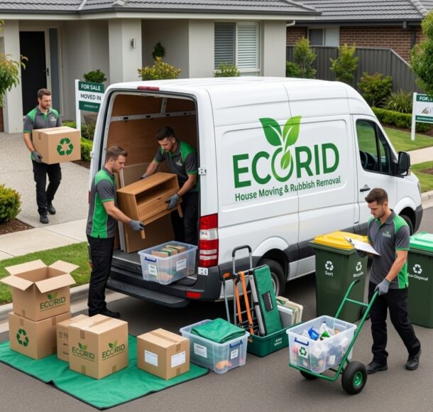 Moving & Rubbish Removal