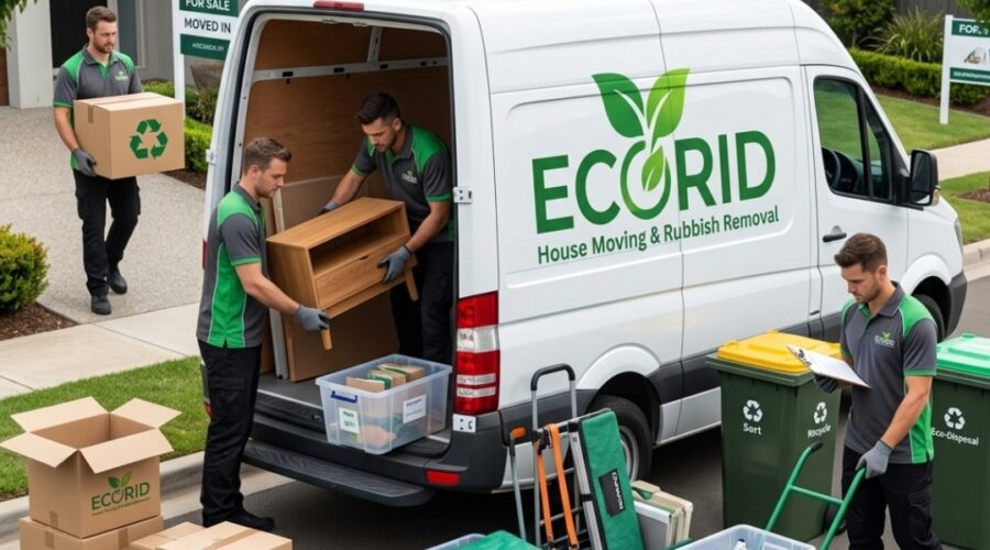 Moving & Rubbish Removal