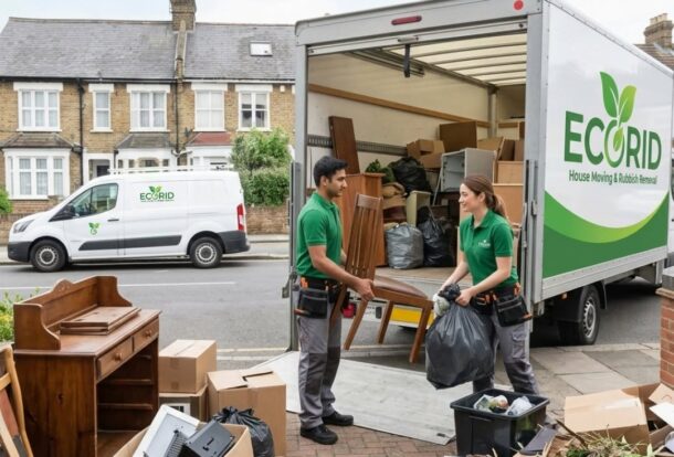 Rubbish Removal in Surbiton and Kingston