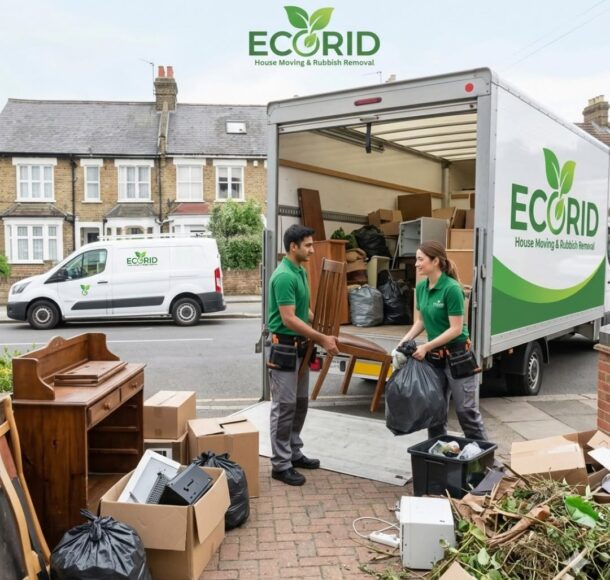 Rubbish Removal in Surbiton and Kingston