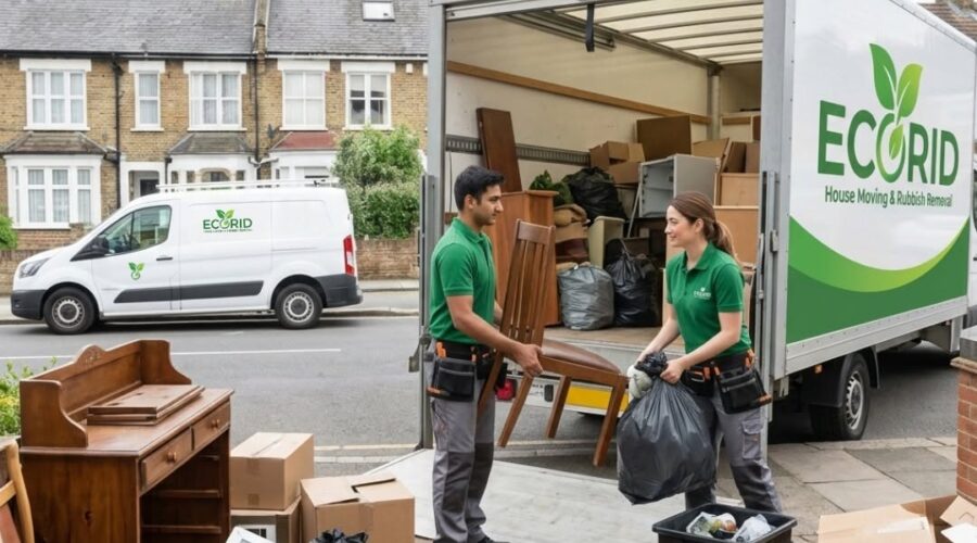 Rubbish Removal in Surbiton and Kingston