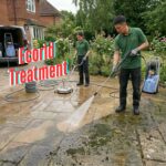 Patio Cleaning and Jet Washing in Surbiton and Kingston