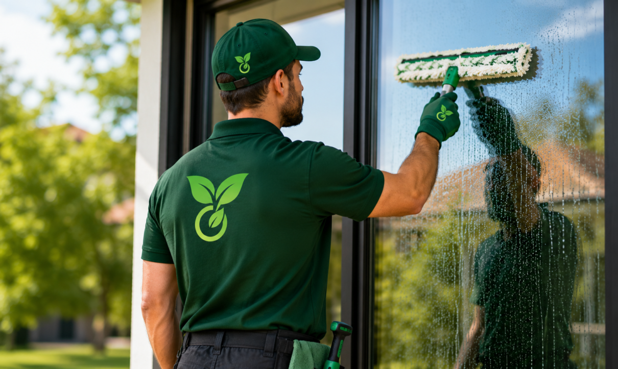 Window cleaning