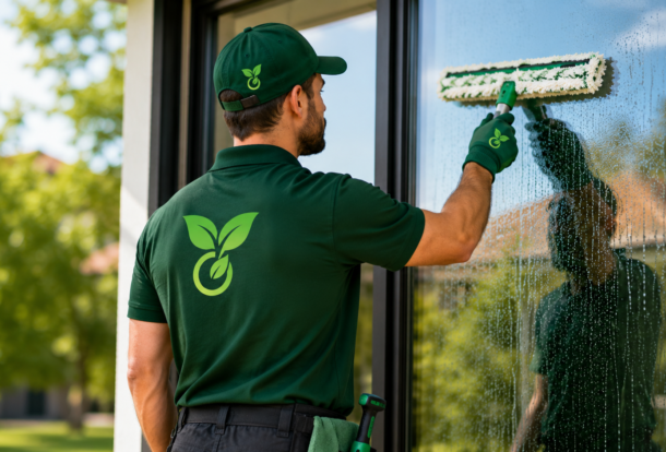 Window cleaning