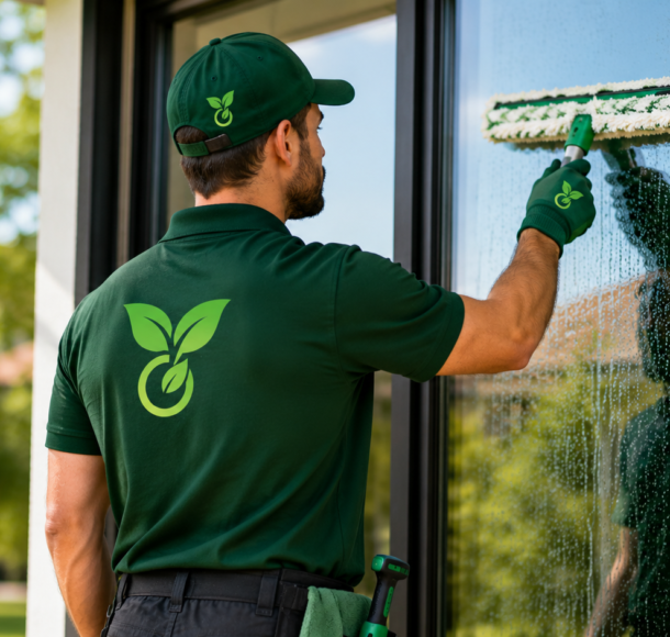 Window cleaning