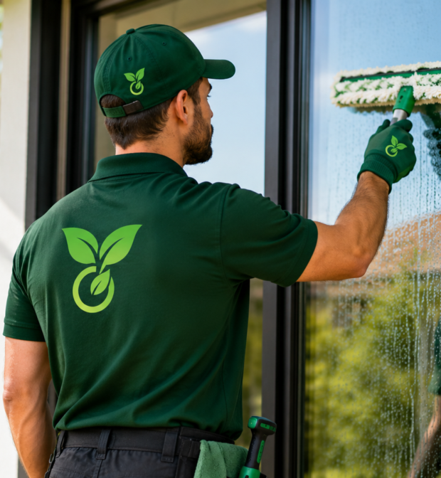 Window cleaning