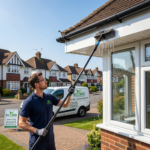 Fascia Cleaning in Banstead and Ashtead