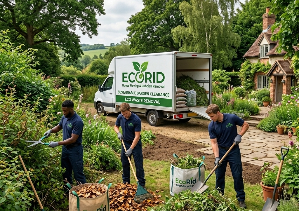 Eco Waste Removal Across Surrey and London