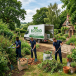Eco Waste Removal Across Surrey and London