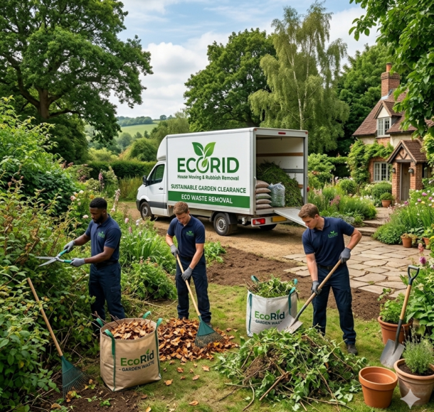 Eco Waste Removal Across Surrey and London