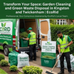 Garden Cleaning and Green Waste Disposal | EcoRid