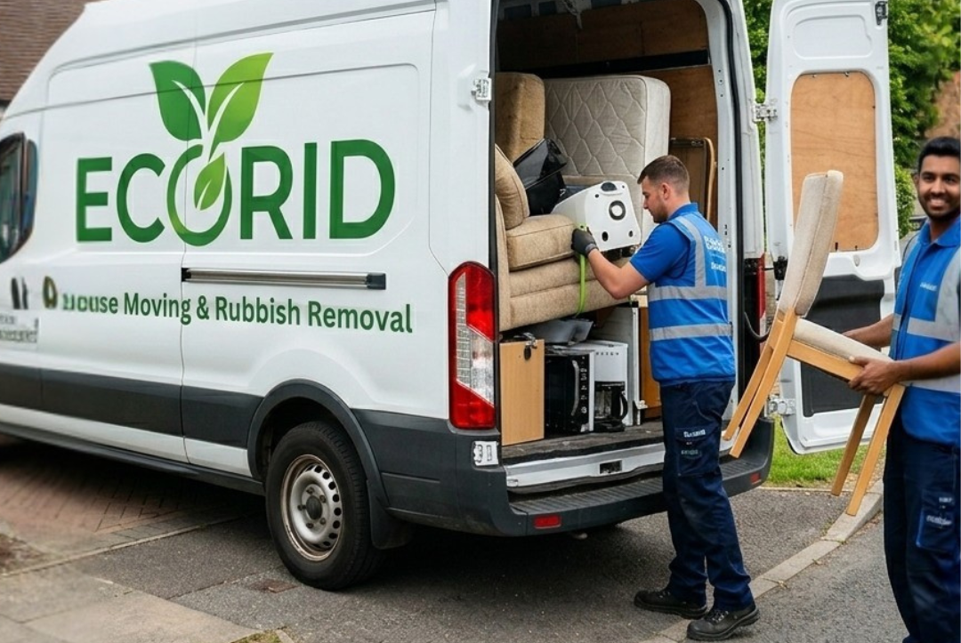 Rubbish Removal in Epsom and Leatherhead
