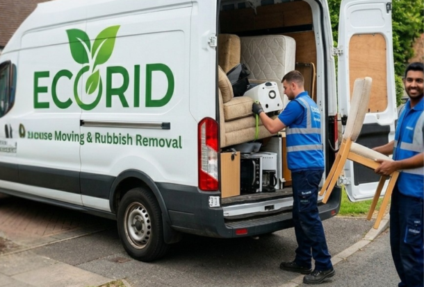 Rubbish Removal in Epsom and Leatherhead