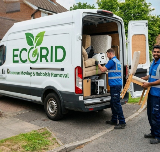 Rubbish Removal in Epsom and Leatherhead