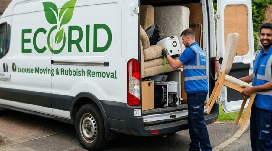 Rubbish Removal in Epsom and Leatherhead