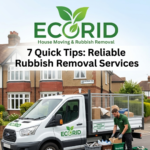 Rubbish Removal Services in Ashtead and Twickenham