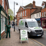 Window Cleaning in Kingston and Twickenham