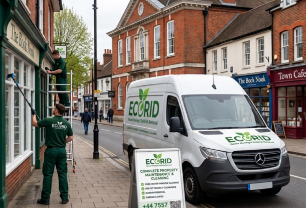 Window Cleaning in Kingston and Twickenham
