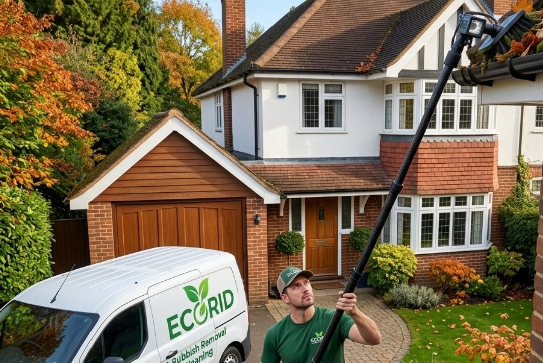 Gutter Cleaning