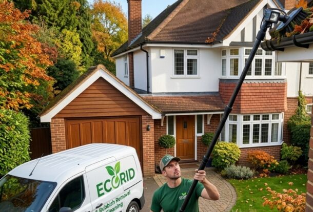 Gutter Cleaning