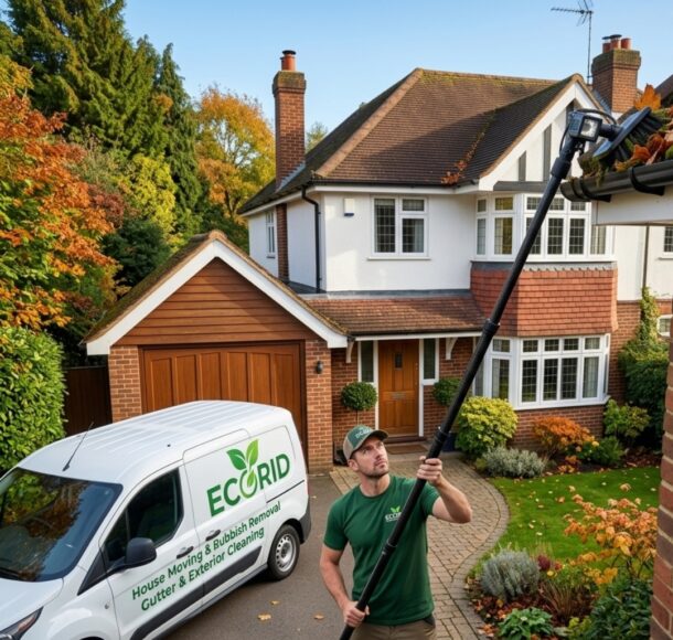 Gutter Cleaning