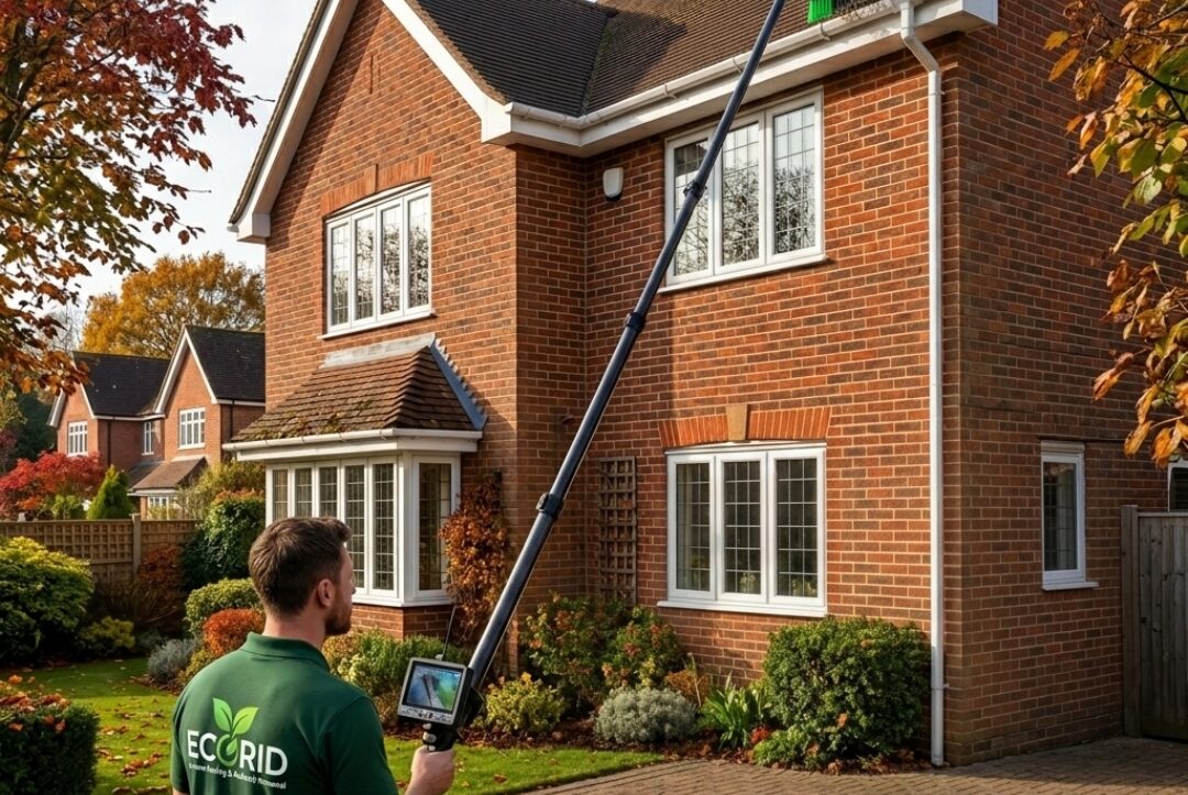 Gutter Cleaning