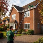 Gutter Cleaning