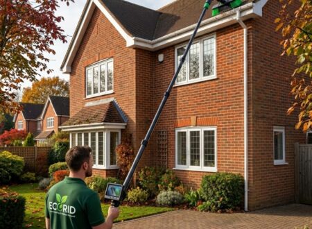 Gutter Cleaning
