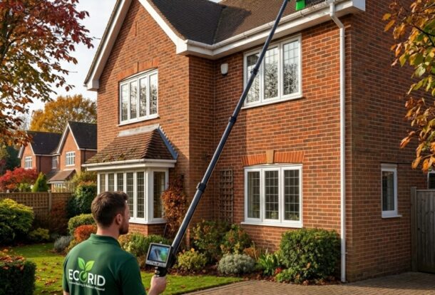 Gutter Cleaning