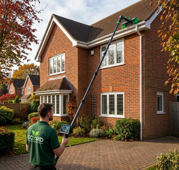 Gutter Cleaning