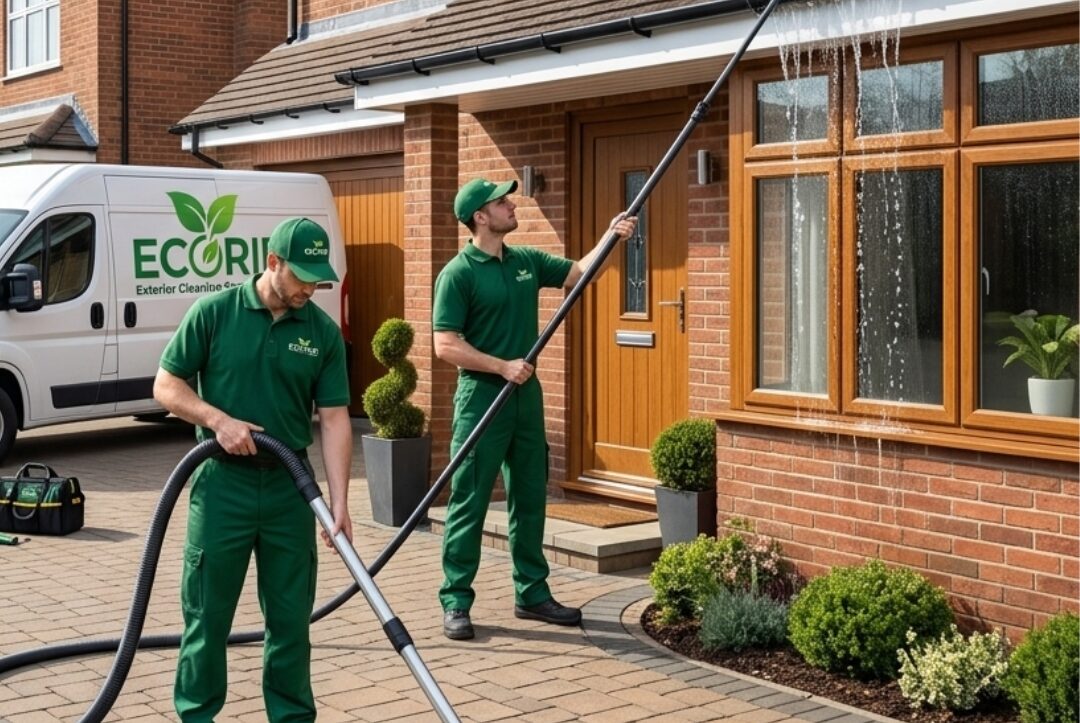 Exterior Cleaning