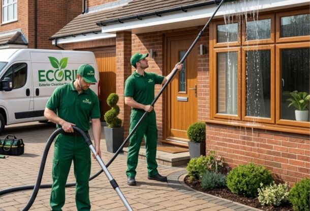 Exterior Cleaning