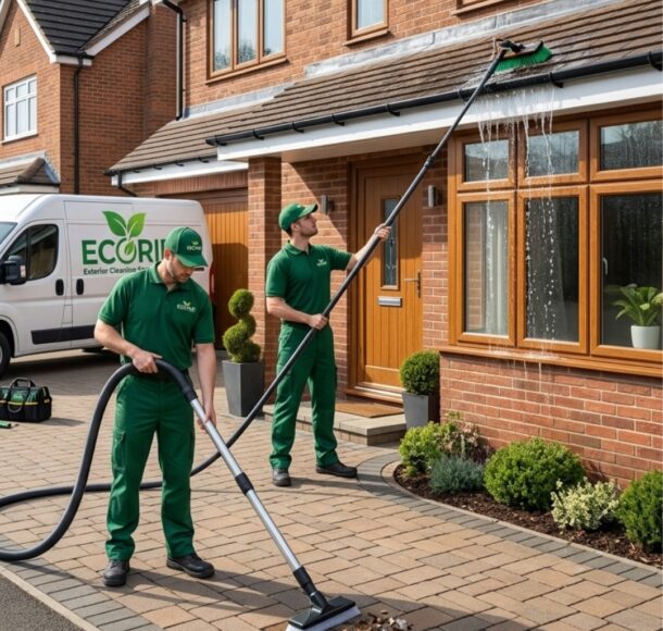 Exterior Cleaning