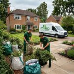 garden clearance in Cobham and Esher