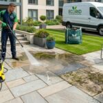 patio cleaning in Ashtead and Dorking